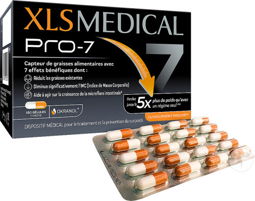 XLS MEDICAL PRO 7